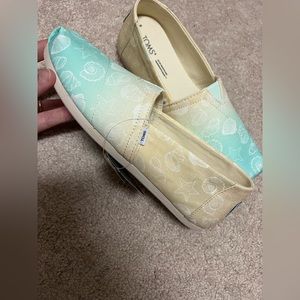 Toms Beachy Classic Alpargata